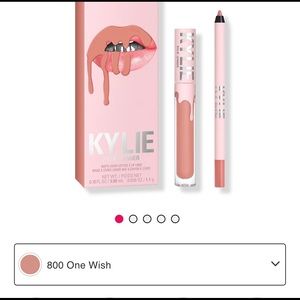 🦋Kylie Matte Lip Kit🦋